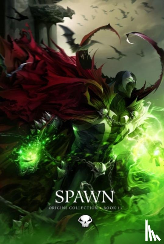 McFarlane, Todd, Holguin, Brian - Spawn Origins, Volume 11