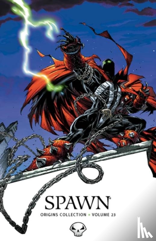 McFarlane, Todd, Holguin, Brian - Spawn Origins, Volume 23