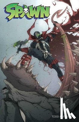 McFarlane, Todd - Spawn: Omega