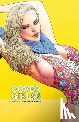 March, Guillem - Cover Girls, Vol. 2