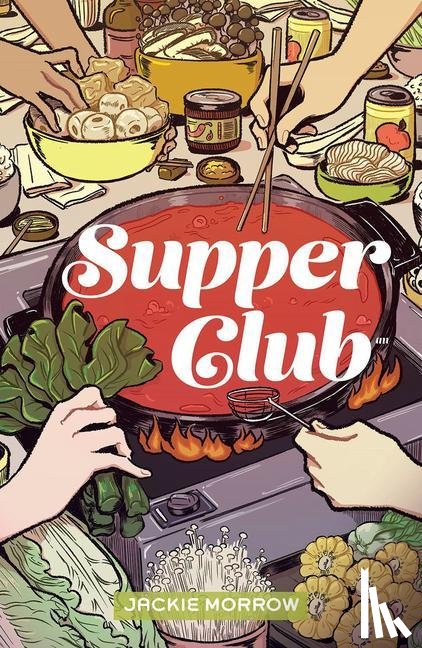 Morrow, Jackie - Supper Club