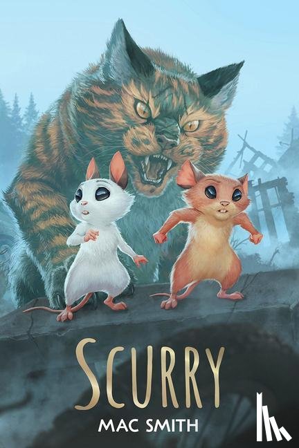 Smith, Mac - Scurry