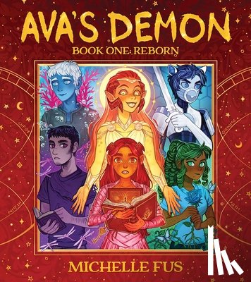 Fus, Michelle - Ava's Demon, Book 1: Reborn
