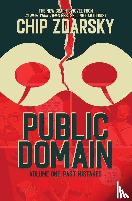Zdarsky, Chip - Public Domain, Volume 1