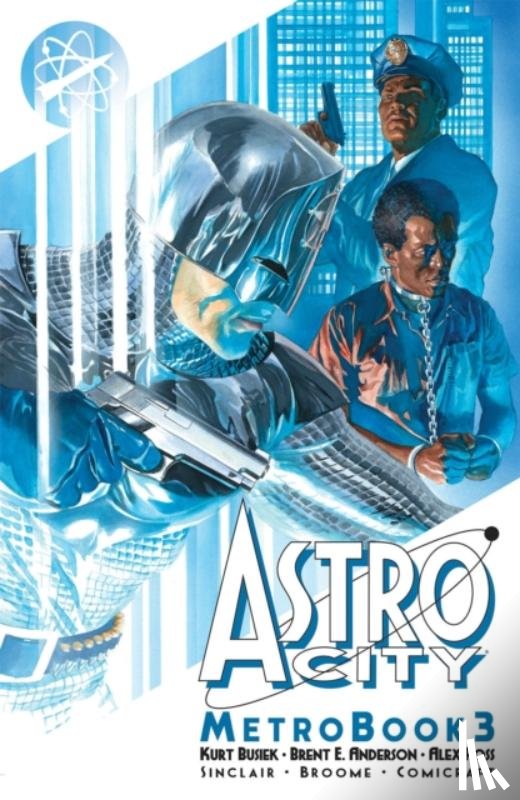 Busiek, Kurt - Astro City Metrobook Volume 3