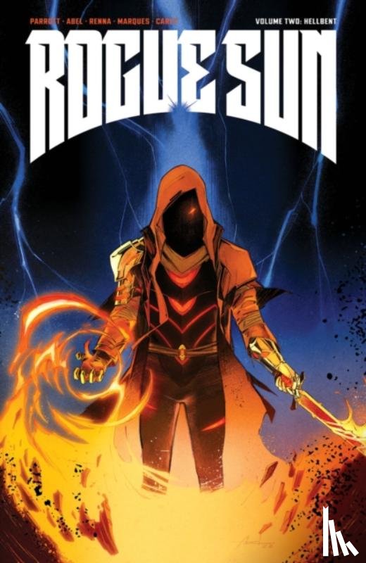 Parrott, Ryan - Rogue Sun, Volume 2: A Massive-Verse Book