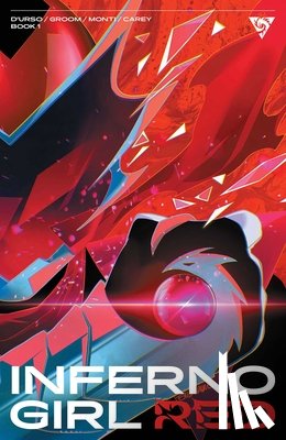 Groom, Mat - Inferno Girl Red, Volume 1: A Massive-Verse Book