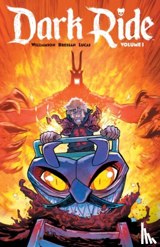 Williamson, Joshua - Dark Ride Volume 1