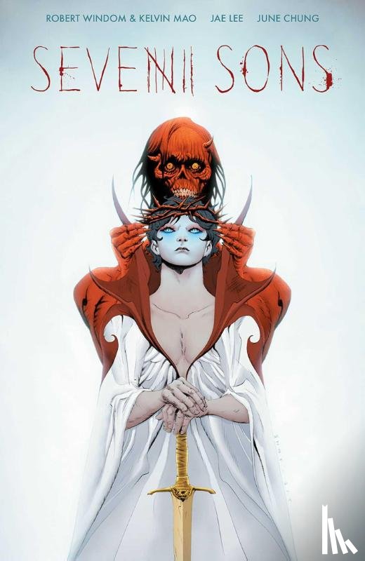 Windom, Robert, Mao, Kelvin - Seven Sons