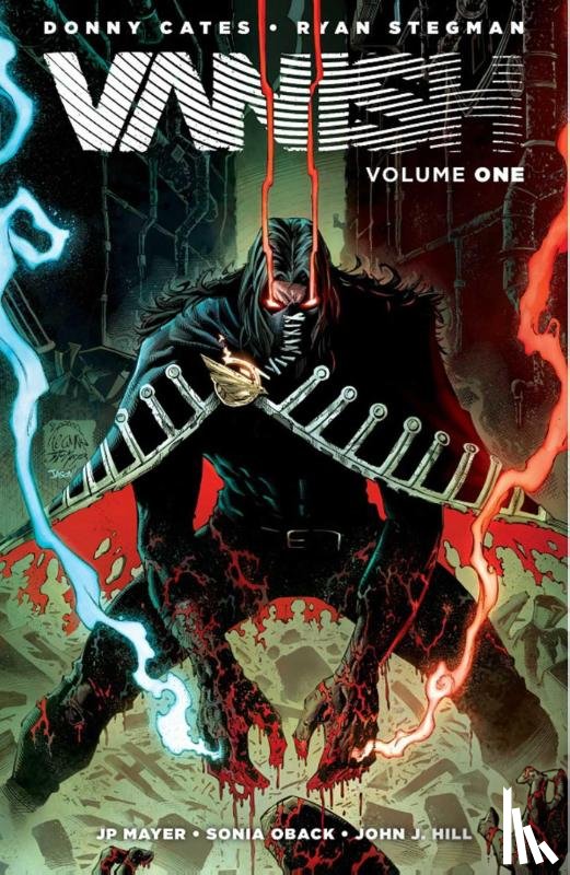 Cates, Donny - Vanish Volume 1