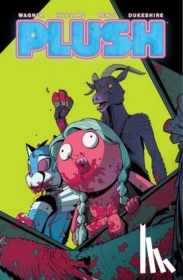 Wagner, Doug - Plush