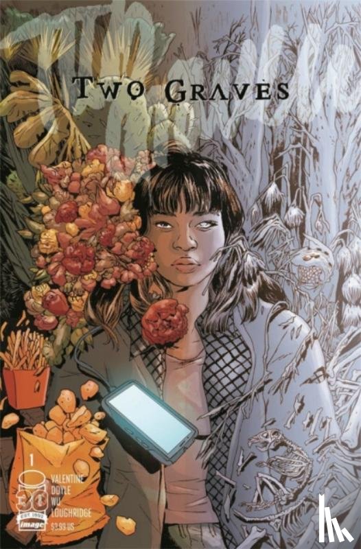 Valentine, Genevieve - Two Graves Volume 1: Wish You Were Here