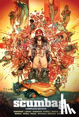 Remender, Rick - The Scumbag, Complete Edition
