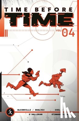 Shalvey, Declan, McConville, Rory - Time Before Time Volume 4