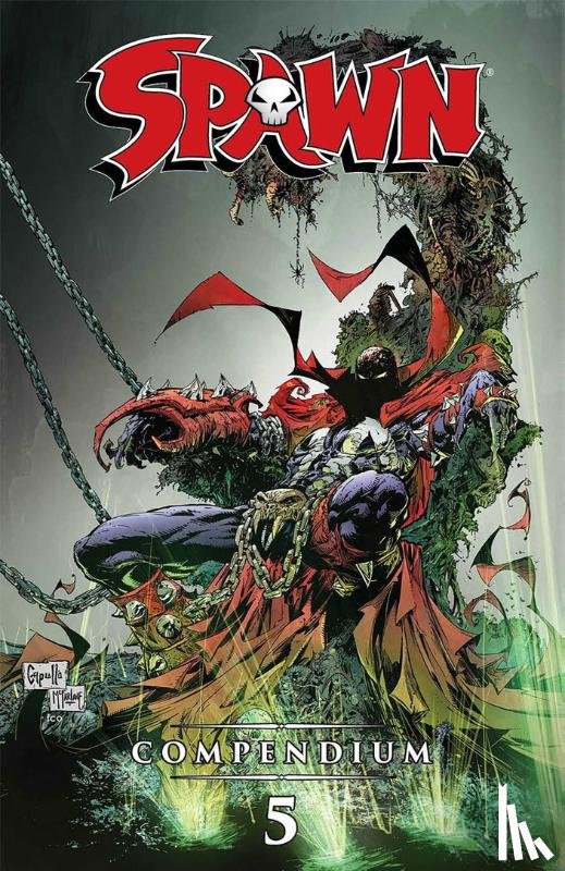 McFarlane, Todd, Carton, Will, Goff, Jon - Spawn Compendium, Volume 5
