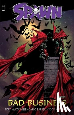 McConville, Rory, McFarlane, Todd - Spawn Bad Business