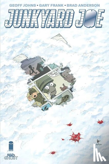 Johns, Geoff - Junkyard Joe Deluxe Hardcover