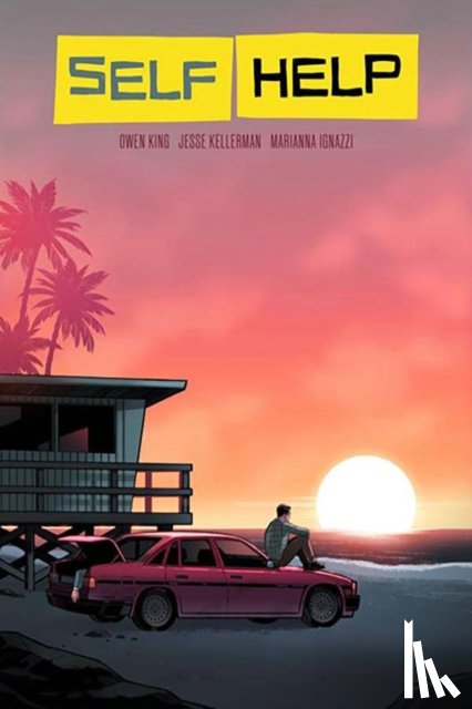 King, Owen, Kellerman, Jesse - Self Help