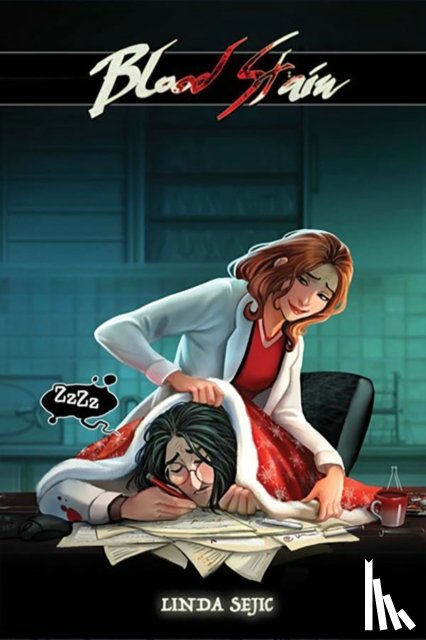 Sejic, Linda - Blood Stain Vol. 1 Collected Edition
