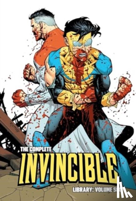 Kirkman, Robert - Invincible Complete Library Hardcover Vol. 6