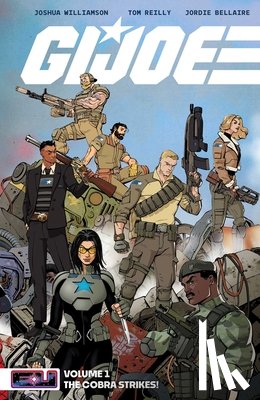 Williamson, Joshua - G.I. Joe Vol. 1 : The Cobra Strikes!
