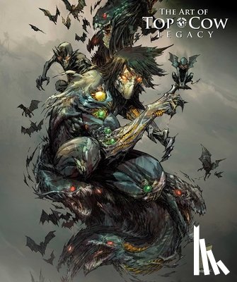 Silvestri, Marc - The Art of Top Cow: Legacy