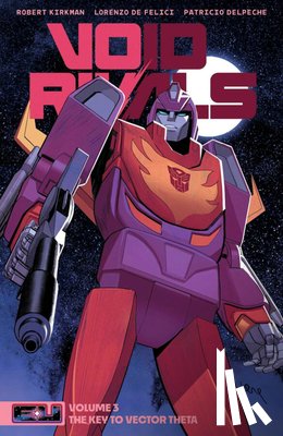 Kirkman, Robert - Void Rivals Volume 3