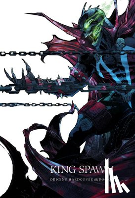Lewis, Sean, McFarlane, Todd - King Spawn Origins Hardcover Book 1