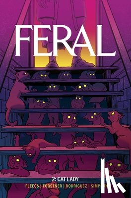 Fleecs, Tony - Feral Volume 2