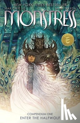 Liu, Marjorie - MONSTRESS COMPENDIUM ONE