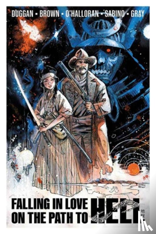 Duggan, Gerry - Falling In Love On The Path To Hell Volume One