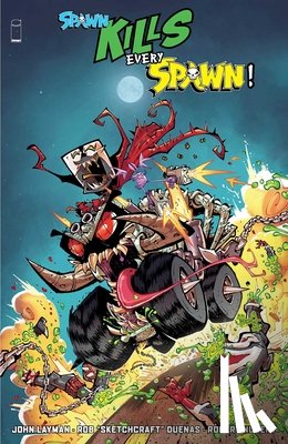 Layman, John - Spawn Kills Every Spawn