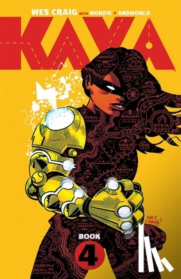 Craig, Wes - Kaya Book Four