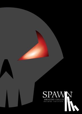 Hine, David - Spawn Origins Deluxe Hardcover Volume 8