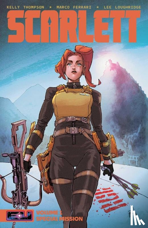 Thompson, Kelly - Scarlett Vol. 1