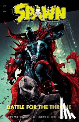 McConville, Rory, McFarlane, Todd - Spawn: Battle for the Throne Part 2