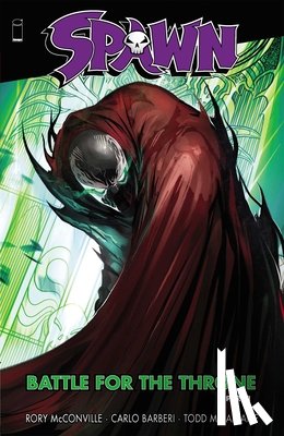 McConville, Rory - SPAWN: BATTLE FOR THE THRONE PART 1