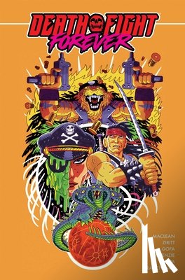 MacLean, Andrew - Death Fight Forever