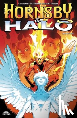 Tomasi, Peter J - HORNSBY & HALO VOL 01: NATURE VS NURTURE
