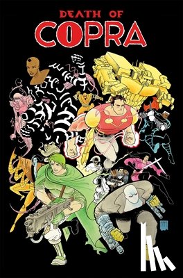Fiffe, Michel - Copra Round 8: Death of Copra