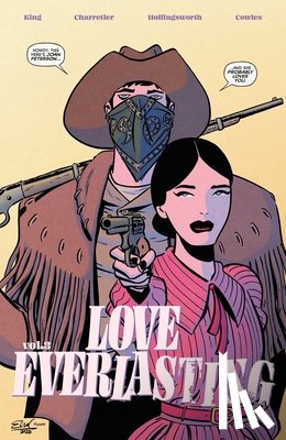 King, Tom - LOVE EVERLASTING VOL 03