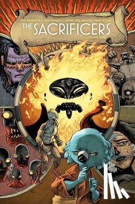 Remender, Rick - THE SACRIFICERS VOL 03