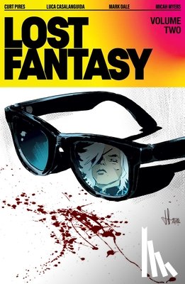 Pires, Curt - Lost Fantasy Volume 2