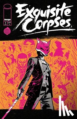IV, James Tynion, Walsh, Michael, Pichetshote, Pornsak - Exquisite Corpses Volume 1