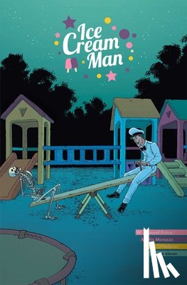 Prince, W. Maxwell - Ice Cream Man Volume 11: Horror, Horror