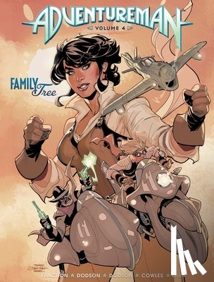 Fraction, Matt - Adventureman Volume 4: Family Tree