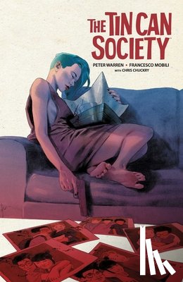 Warren, Peter - The Tin Can Society