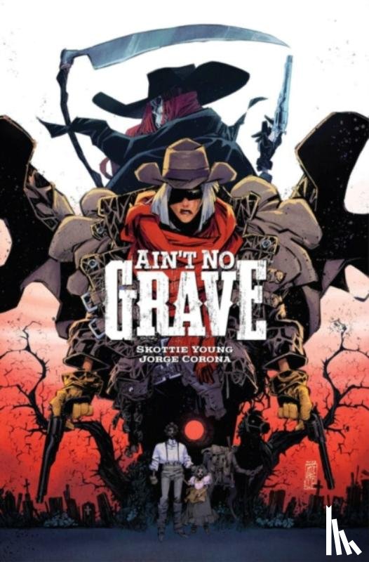 Young, Skottie - Ain't No Grave