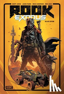 Johns, Geoff - ROOK: EXODUS VOL 01 DELUXE HARDCOVER