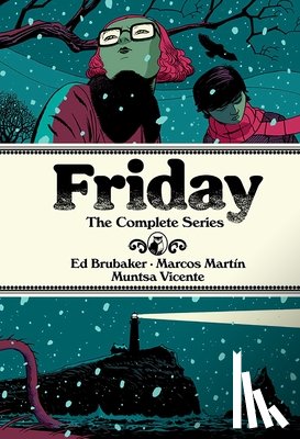 Brubaker, Ed - Friday Deluxe Edition